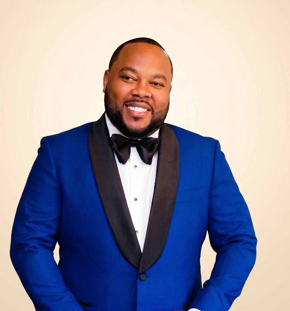 Daniel Mwangi, founder of Faithful Touch Foundation